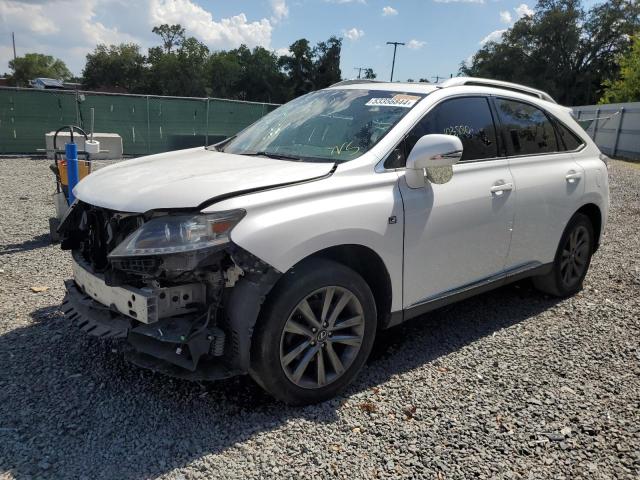 2013 LEXUS RX 350 BASE, 