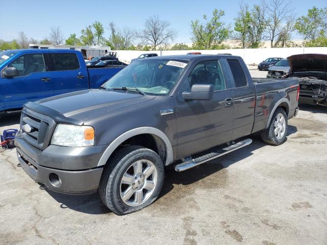 2008 FORD F150, 