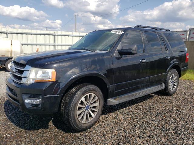 1FMJU1HT3GEF37760 - 2016 FORD EXPEDITION XLT BLACK photo 1