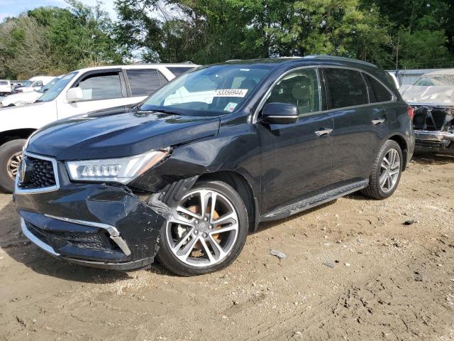 2017 ACURA MDX ADVANCE, 