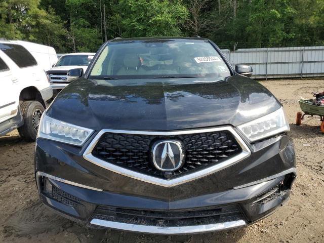 5FRYD3H8XHB008041 - 2017 ACURA MDX ADVANCE BLACK photo 5