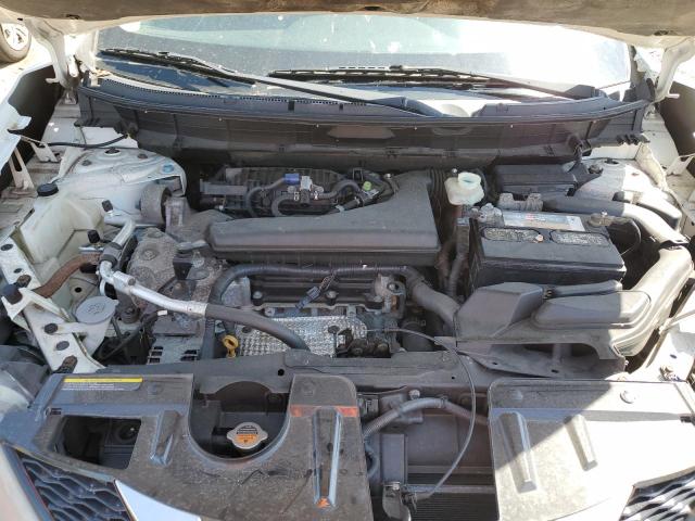 5N1AT2MV6EC757631 - 2014 NISSAN ROGUE S BLACK photo 11