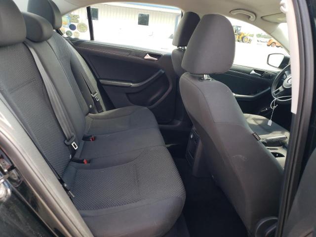 3VW2K7AJ2EM208160 - 2014 VOLKSWAGEN JETTA BASE 黑色 照片 10