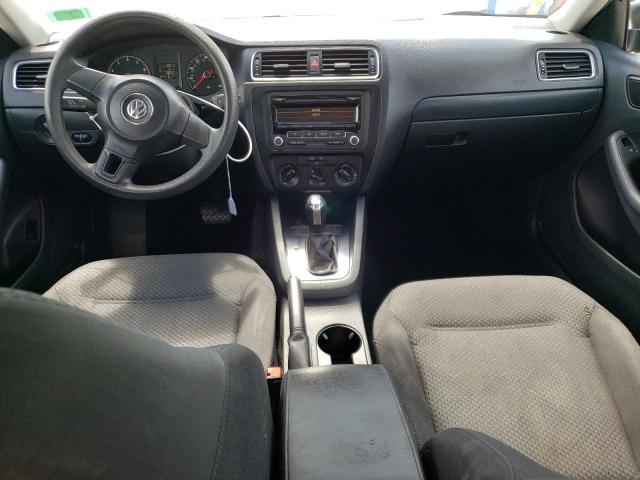 3VW2K7AJ2EM208160 - 2014 VOLKSWAGEN JETTA BASE 黑色 照片 8