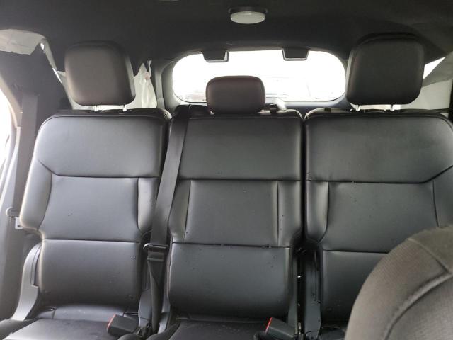 1FM5K8ABXPGA01605 - 2023 FORD EXPLORER POLICE INTERCEPTOR 黑色 照片 10