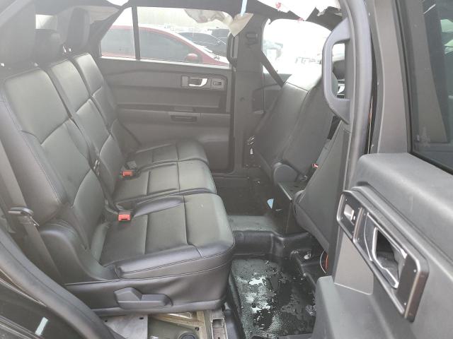 1FM5K8ABXPGA01605 - 2023 FORD EXPLORER POLICE INTERCEPTOR 黑色 照片 11