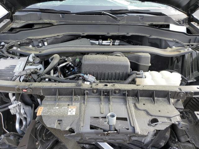 1FM5K8ABXPGA01605 - 2023 FORD EXPLORER POLICE INTERCEPTOR 黑色 照片 12