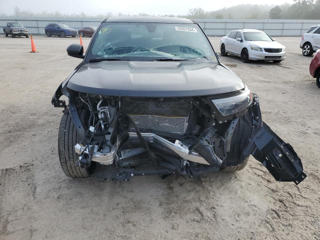 1FM5K8ABXPGA01605 - 2023 FORD EXPLORER POLICE INTERCEPTOR 黑色 照片 5