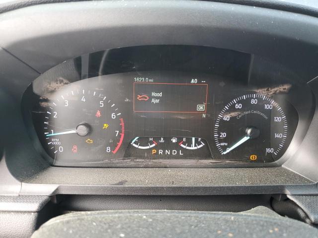 1FM5K8ABXPGA01605 - 2023 FORD EXPLORER POLICE INTERCEPTOR 黑色 照片 9