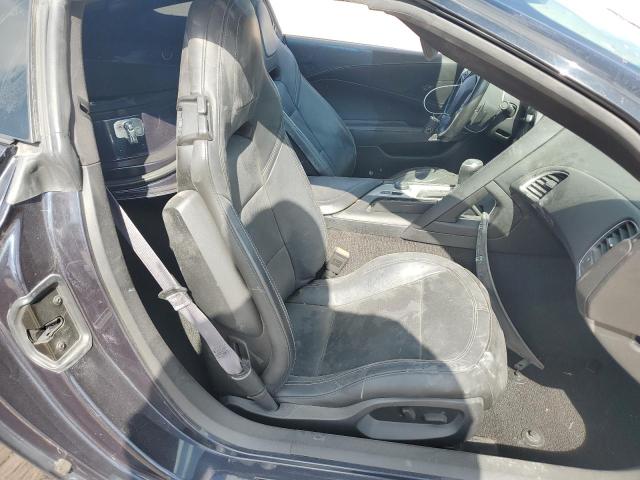 1G1YB2D73F5110187 - 2015 CHEVROLET CORVETTE STINGRAY 1LT BLACK photo 10