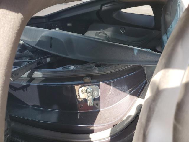 1G1YB2D73F5110187 - 2015 CHEVROLET CORVETTE STINGRAY 1LT BLACK photo 12