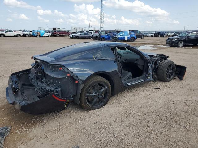 1G1YB2D73F5110187 - 2015 CHEVROLET CORVETTE STINGRAY 1LT BLACK photo 3