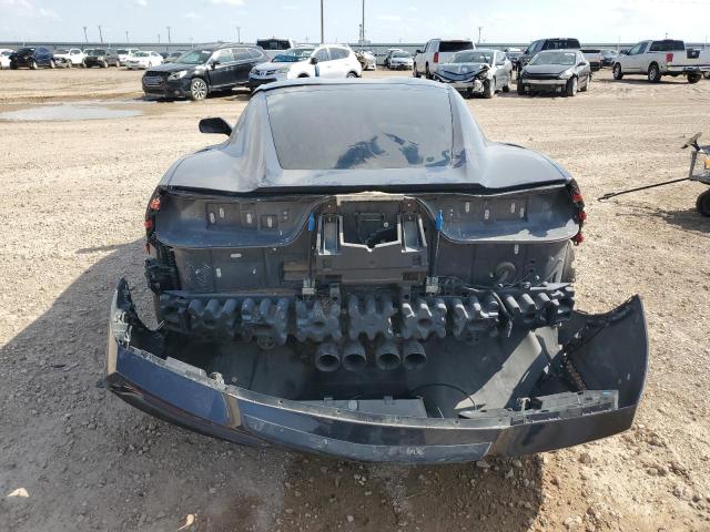 1G1YB2D73F5110187 - 2015 CHEVROLET CORVETTE STINGRAY 1LT BLACK photo 6