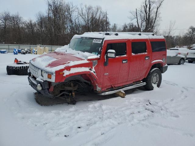 2007 HUMMER H2, 