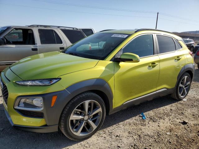 2020 HYUNDAI KONA LIMITED, 