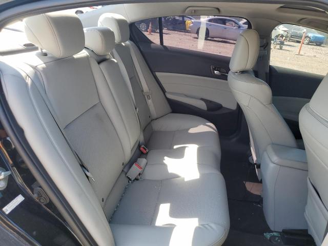 19UDE2F71HA001071 - 2017 ACURA ILX PREMIUM შავი ფოტო 10