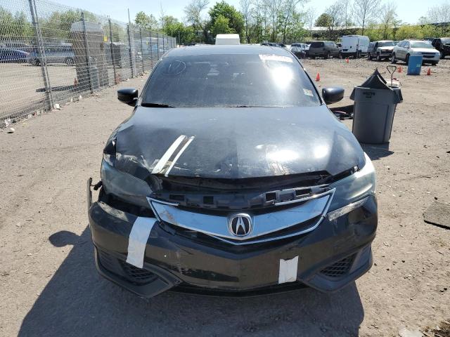 19UDE2F71HA001071 - 2017 ACURA ILX PREMIUM შავი ფოტო 5