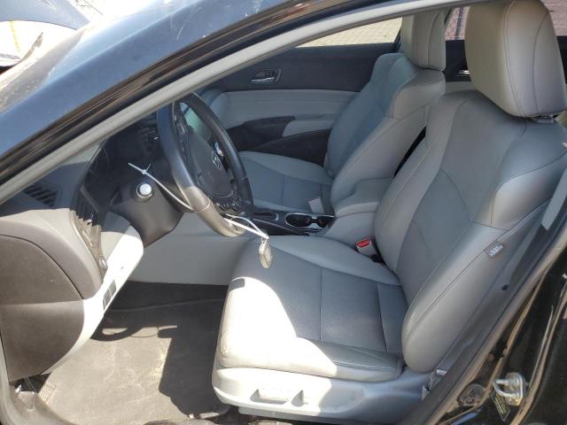 19UDE2F71HA001071 - 2017 ACURA ILX PREMIUM შავი ფოტო 7