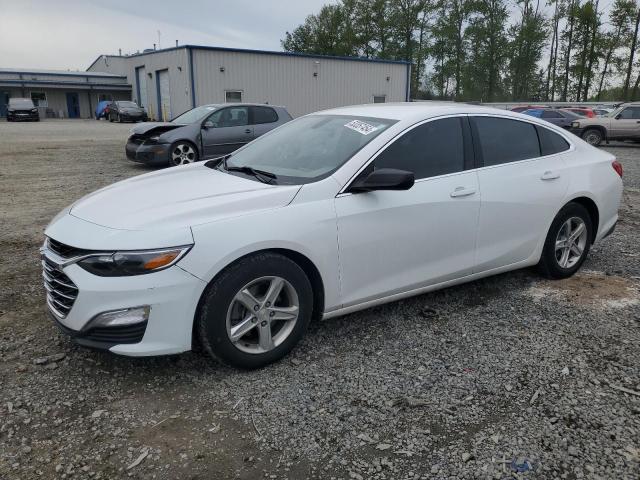 2019 CHEVROLET MALIBU LS, 