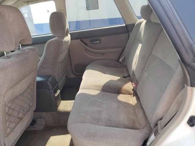 4S3BH675827632924 - 2002 SUBARU LEGACY OUTBACK AWP 双色 照片 10