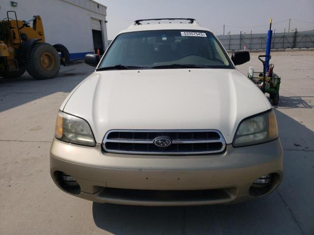 4S3BH675827632924 - 2002 SUBARU LEGACY OUTBACK AWP 双色 照片 5