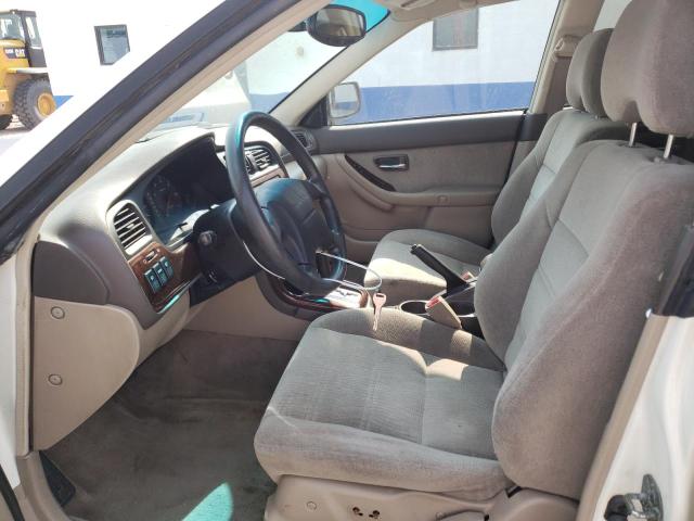 4S3BH675827632924 - 2002 SUBARU LEGACY OUTBACK AWP 双色 照片 7