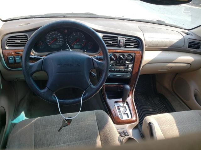 4S3BH675827632924 - 2002 SUBARU LEGACY OUTBACK AWP 双色 照片 8