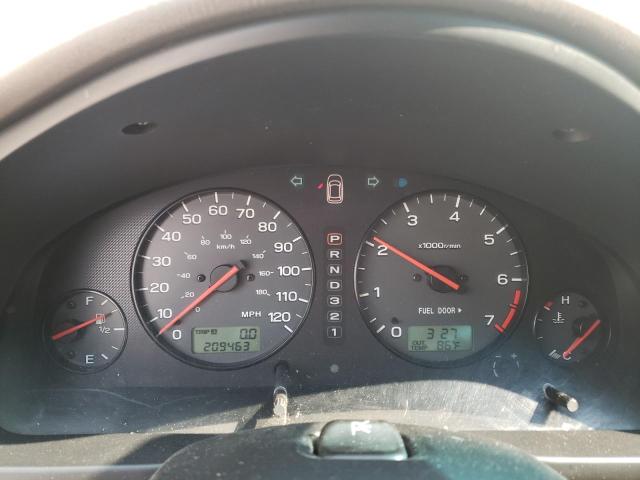 4S3BH675827632924 - 2002 SUBARU LEGACY OUTBACK AWP 双色 照片 9