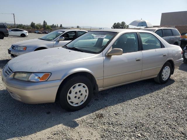 4T1BG28K9XU594429 - 1999 TOYOTA CAMRY CE GOLD photo 1