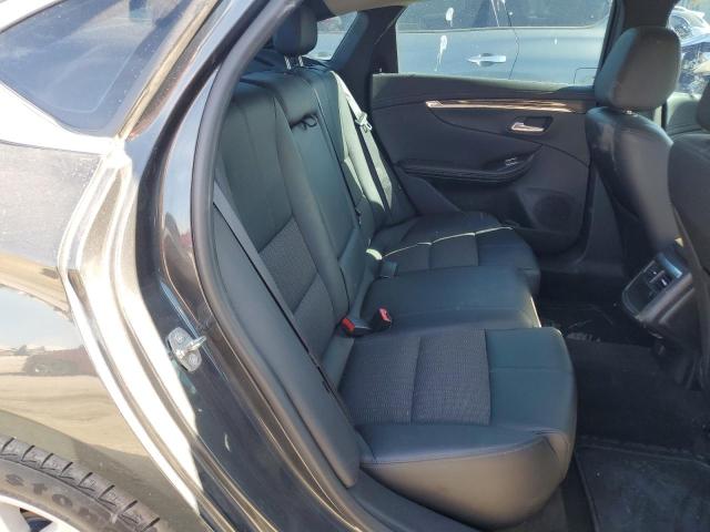 2G11Z5S34K9127365 - 2019 CHEVROLET IMPALA LT შავი ფოტო 10