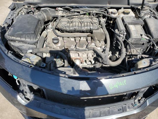 2G11Z5S34K9127365 - 2019 CHEVROLET IMPALA LT შავი ფოტო 11