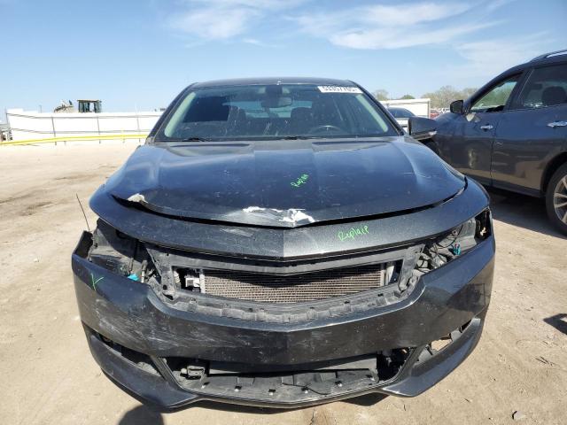 2G11Z5S34K9127365 - 2019 CHEVROLET IMPALA LT შავი ფოტო 5