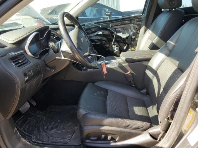 2G11Z5S34K9127365 - 2019 CHEVROLET IMPALA LT შავი ფოტო 7