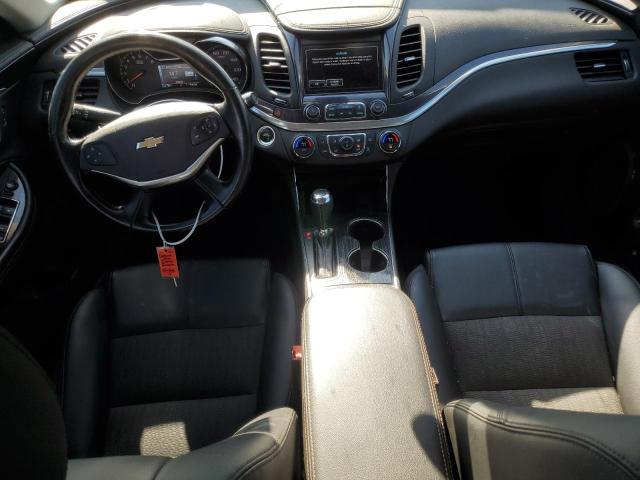 2G11Z5S34K9127365 - 2019 CHEVROLET IMPALA LT შავი ფოტო 8