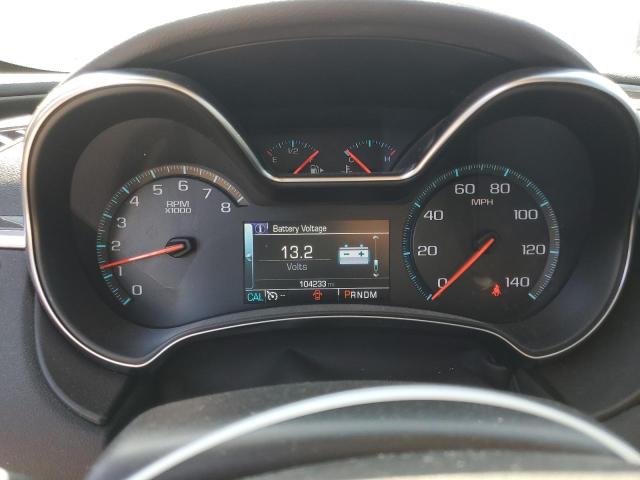 2G11Z5S34K9127365 - 2019 CHEVROLET IMPALA LT შავი ფოტო 9