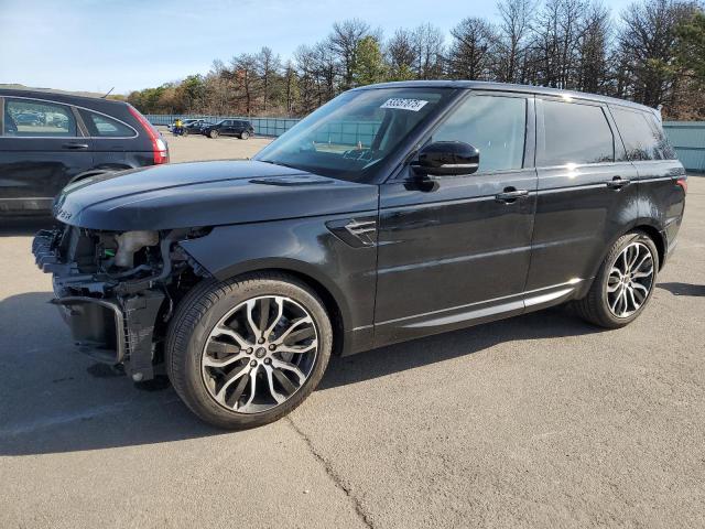 2022 LAND ROVER RANGE ROVE HSE SILVER EDITION, null