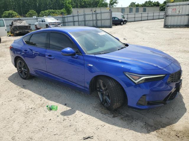19UDE4H36PA016315 - 2023 ACURA INTEGRA A-SPEC BLUE photo 4