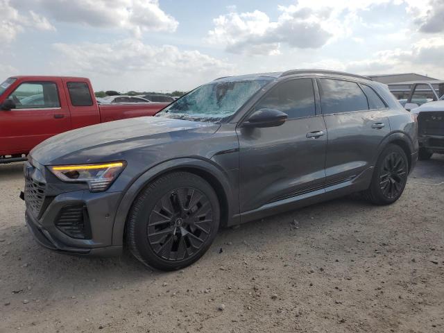 WA16AAGE2RB023404 - 2024 AUDI Q8 E-TRON PRESTIGE GRAY photo 1