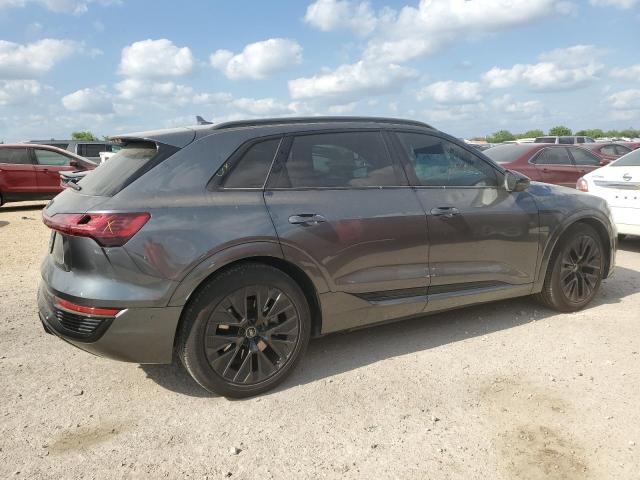 WA16AAGE2RB023404 - 2024 AUDI Q8 E-TRON PRESTIGE GRAY photo 3