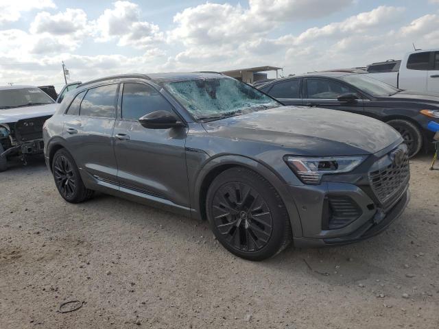 WA16AAGE2RB023404 - 2024 AUDI Q8 E-TRON PRESTIGE GRAY photo 4