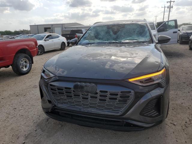 WA16AAGE2RB023404 - 2024 AUDI Q8 E-TRON PRESTIGE GRAY photo 5