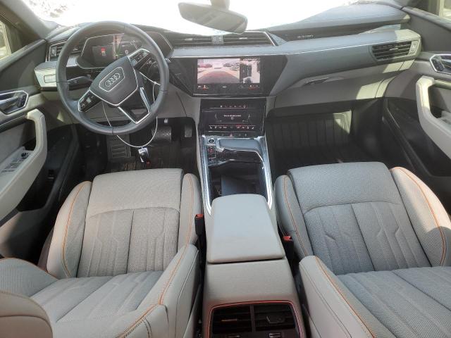 WA16AAGE2RB023404 - 2024 AUDI Q8 E-TRON PRESTIGE GRAY photo 8