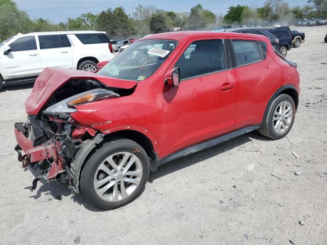 2016 NISSAN JUKE S, 