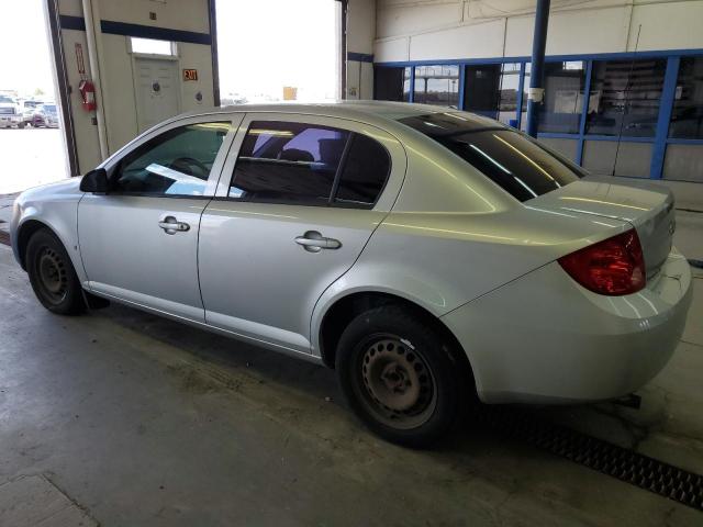 1G1AT58H197121135 - 2010 CHEVROLET COBALT LT SILVER photo 2