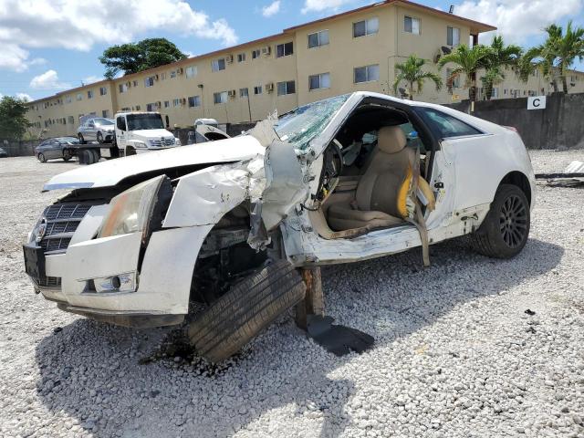 2011 CADILLAC CTS PREMIUM COLLECTION, 