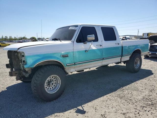 1996 FORD F250, 