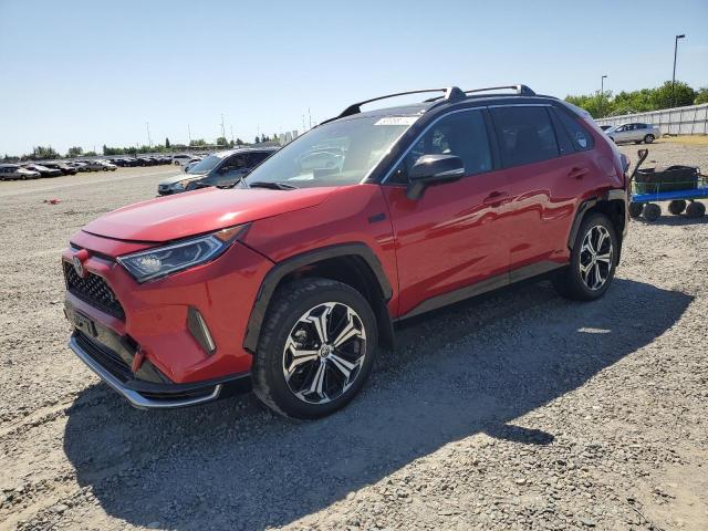 2021 TOYOTA RAV4 PRIME XSE, 