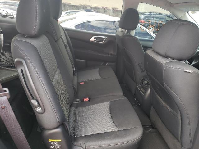 5N1DR2MNXHC693528 - 2017 NISSAN PATHFINDER S 灰色 照片 11