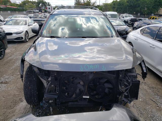 5N1DR2MNXHC693528 - 2017 NISSAN PATHFINDER S 灰色 照片 5