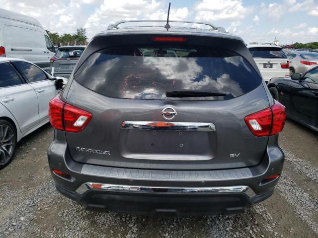 5N1DR2MNXHC693528 - 2017 NISSAN PATHFINDER S 灰色 照片 6